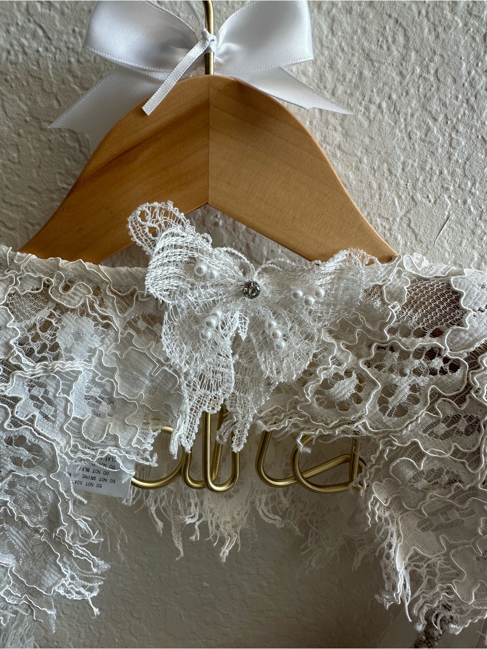 Bronx and Banco Colette Lace Dress and Bolero - Picture 9 of 16